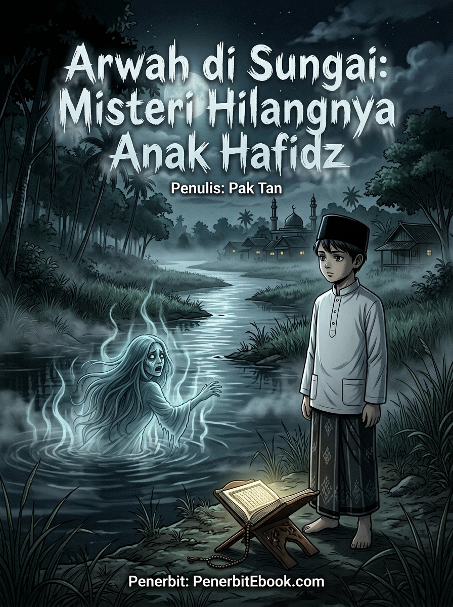 Arwah di Sungai- Misteri Hilangnya Anak Hafidz
