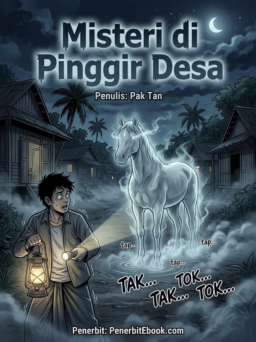 Misteri di Pinggir Desa