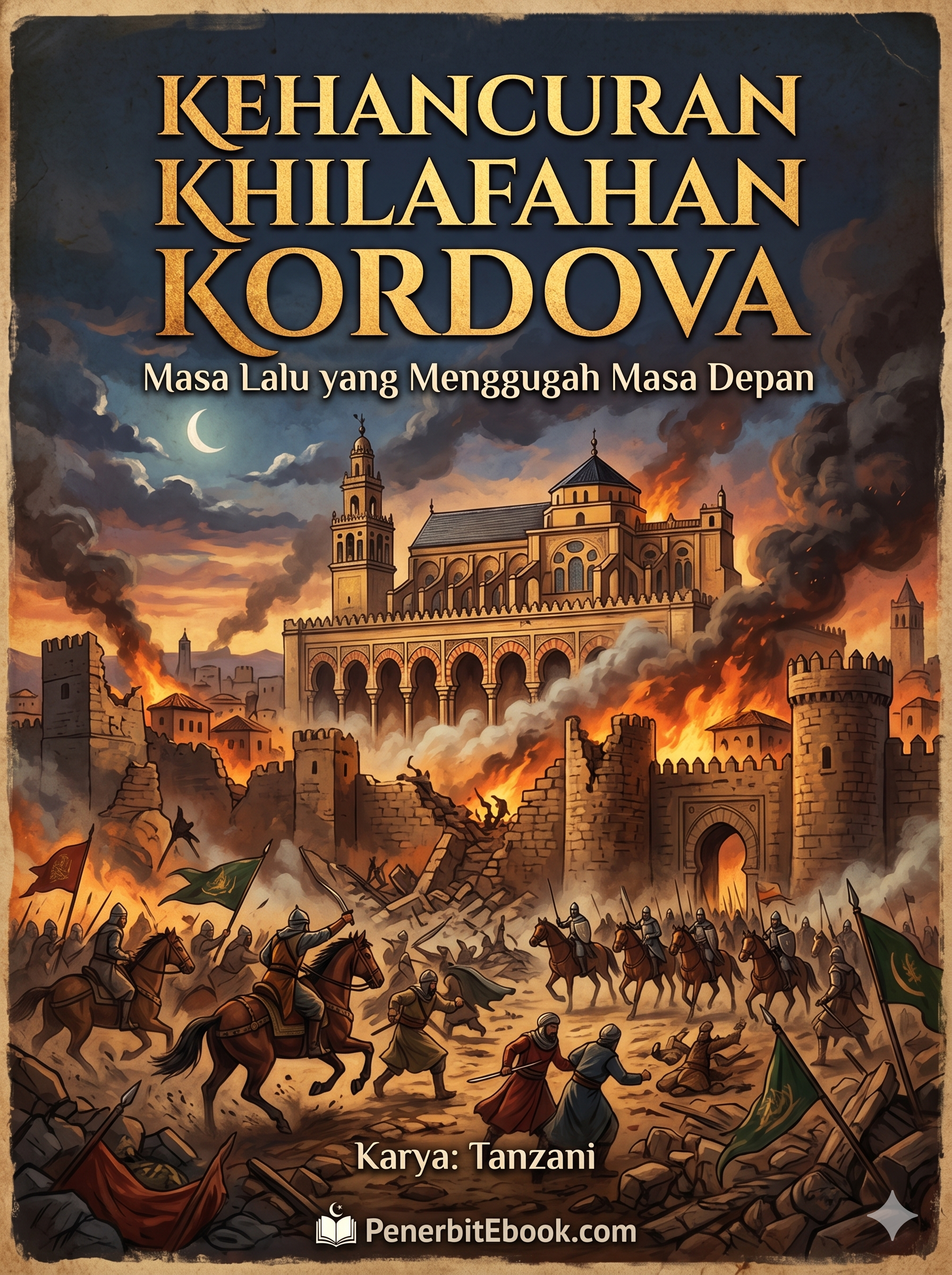 Kehancuran Khilafahan Kordova- Masa Lalu yang Menggugah Masa Depan