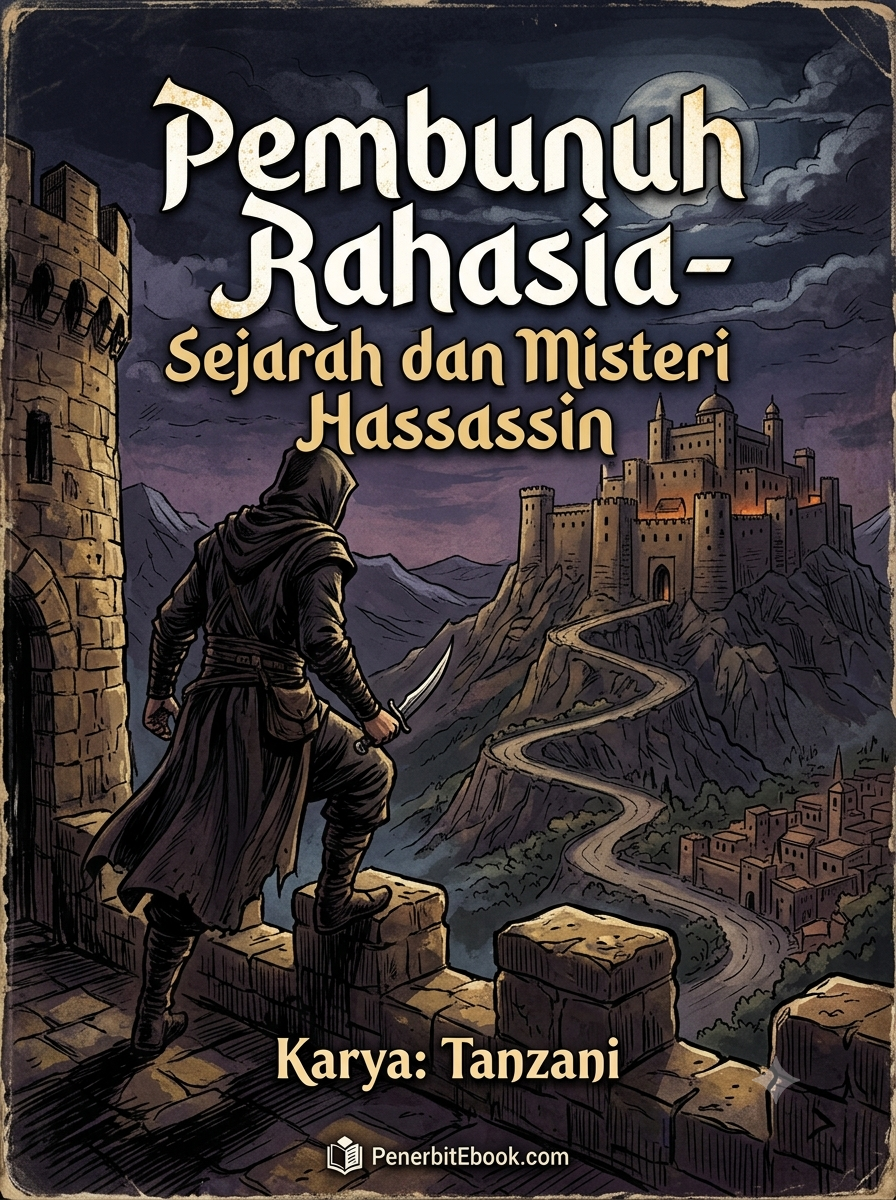 Pembunuh Rahasia- Sejarah dan Misteri Hassassin