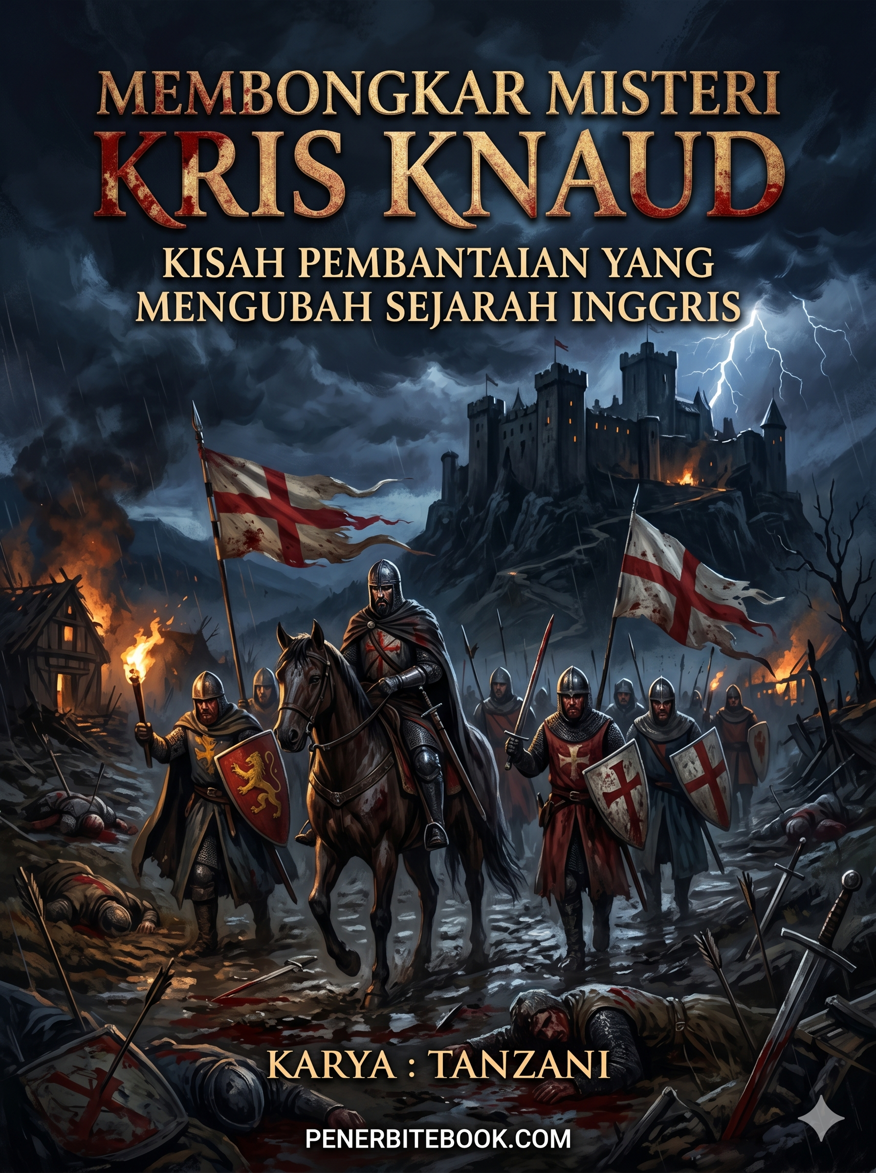 Membongkar Misteri Kris Knaud- Kisah Pembantaian yang Mengubah Sejarah Inggris-