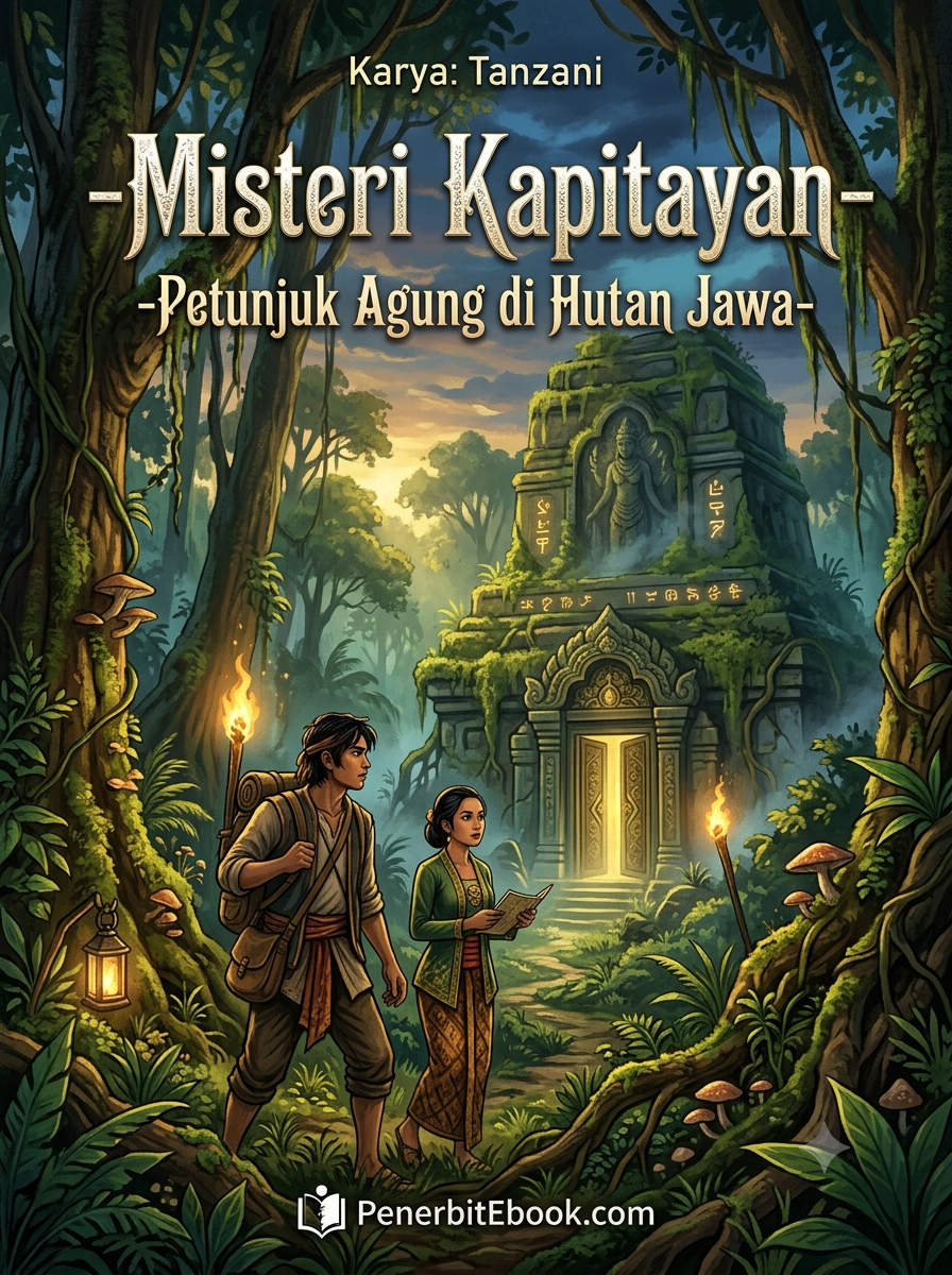 Misteri Kapitayan- Petunjuk Agung di Hutan Jawa-