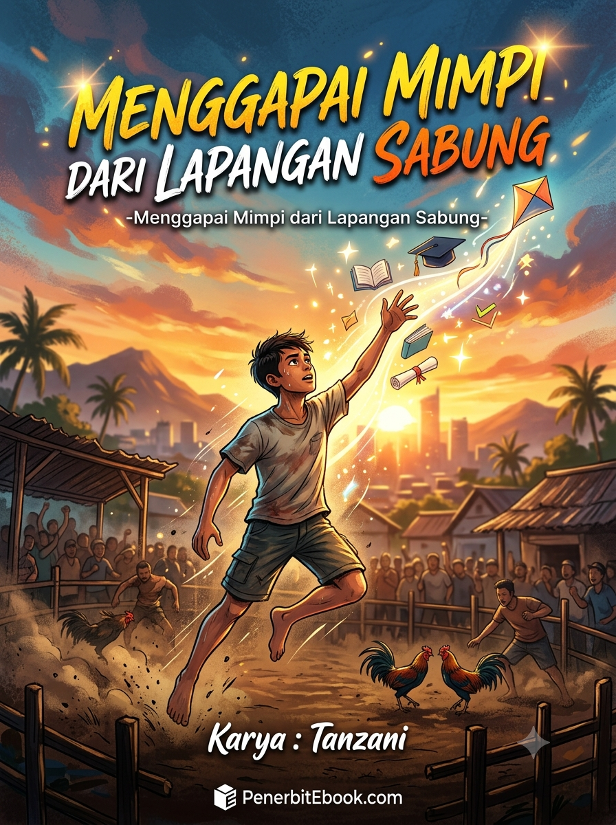 Menggapai Mimpi dari Lapangan Sabung-