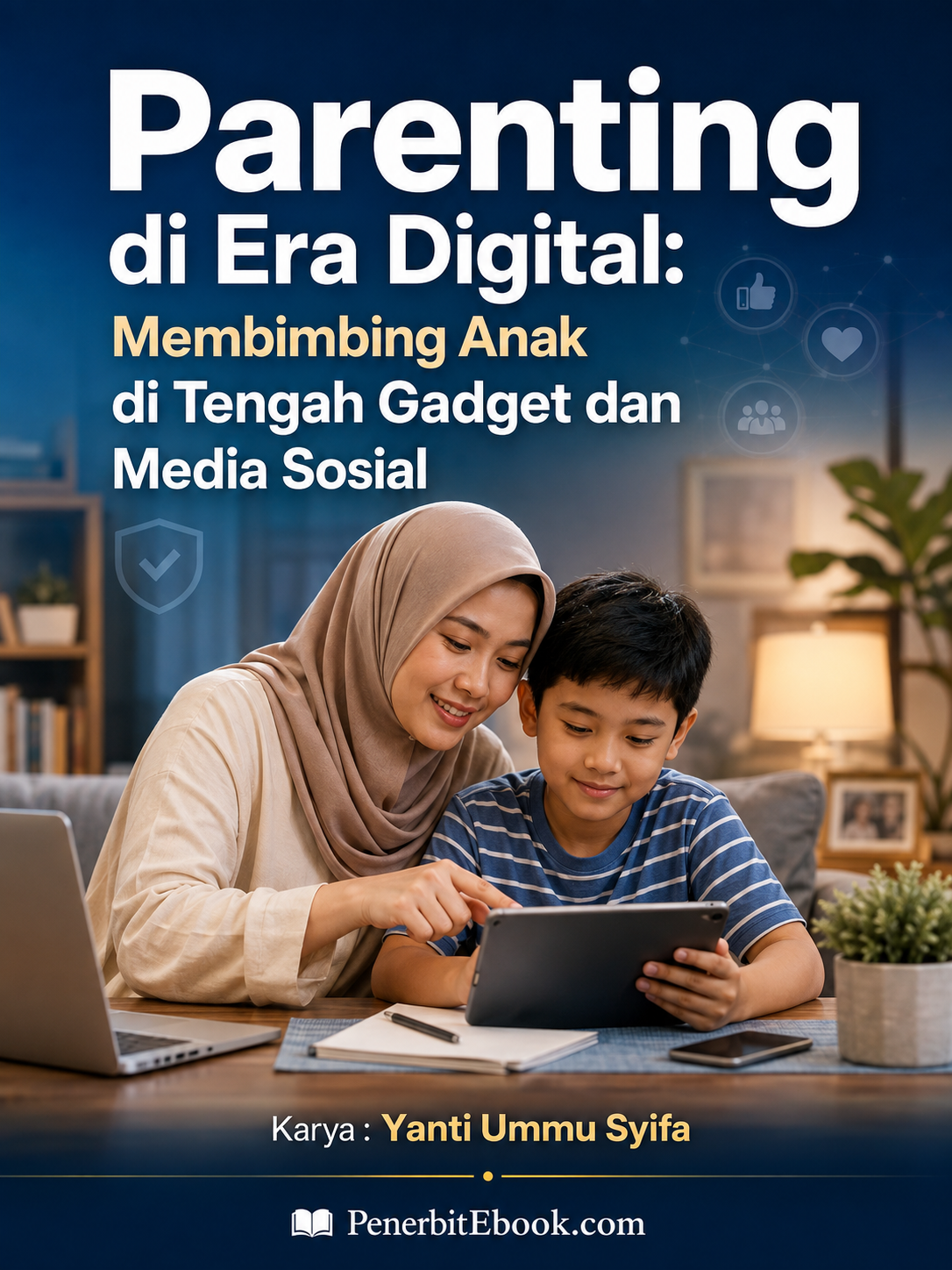 Parenting di Era Digital: Membimbing Anak di Tengah Gadget dan Media Sosial