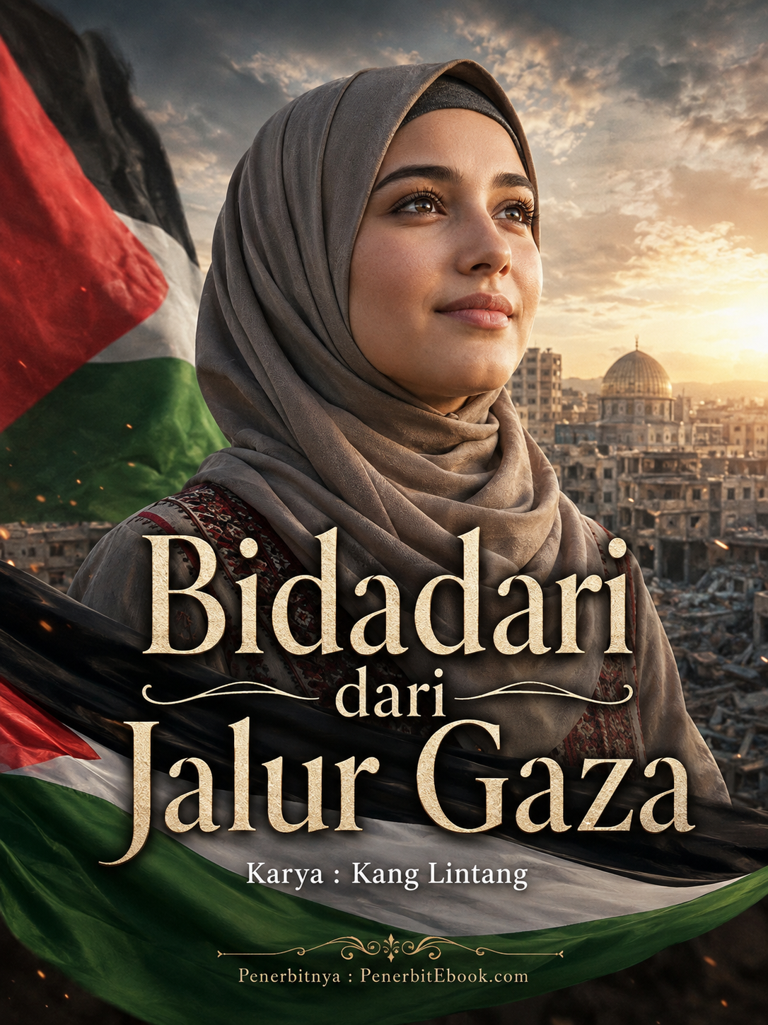 Bidadari dari Jalur Gaza