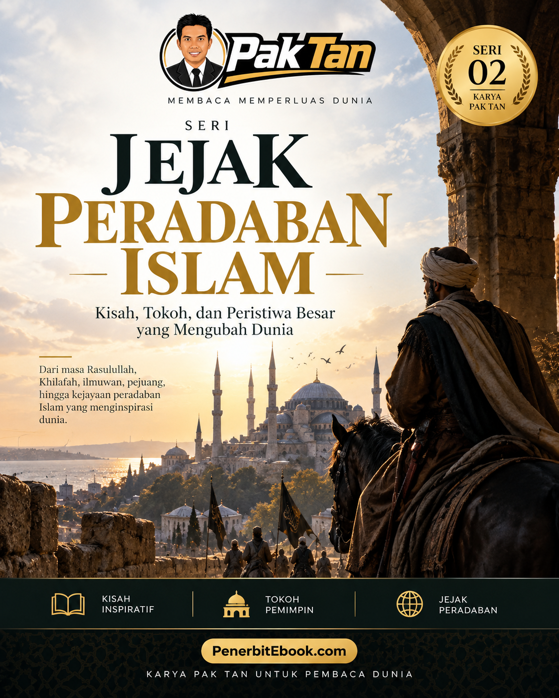Seri Jejak Peradaban Islam