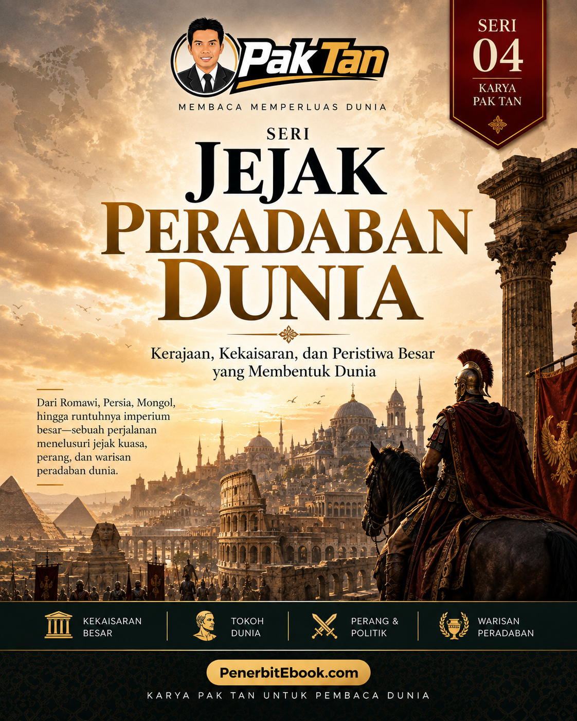 Seri Jejak Peradaban Dunia