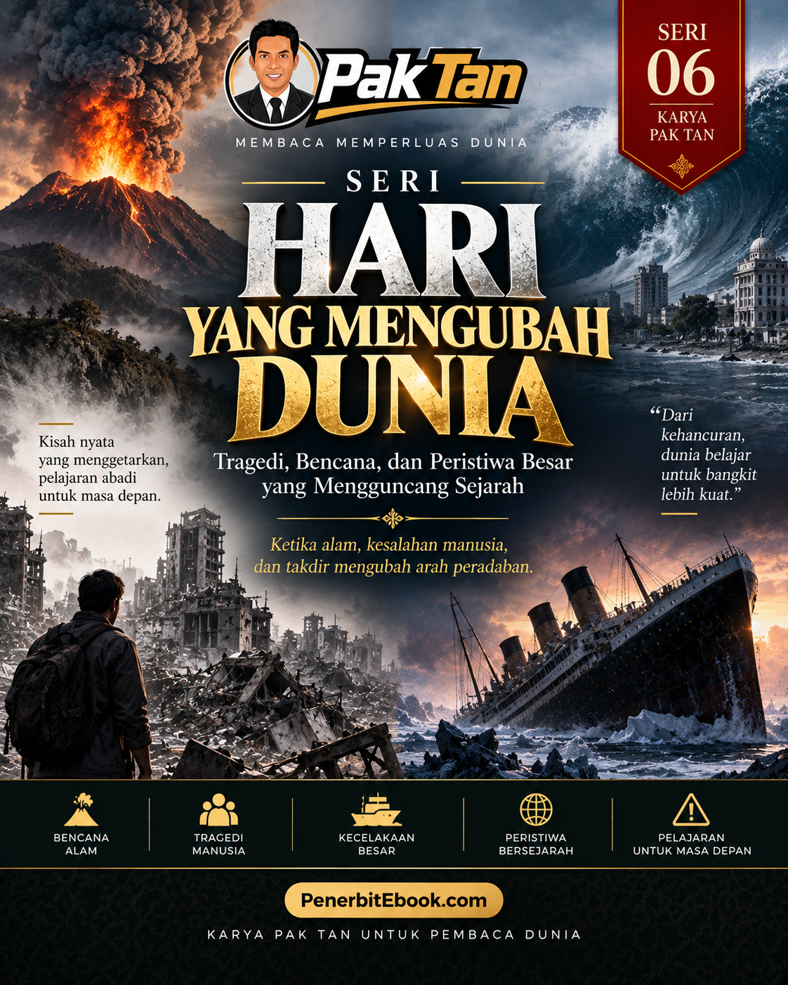 Seri Hari yang Mengubah Dunia