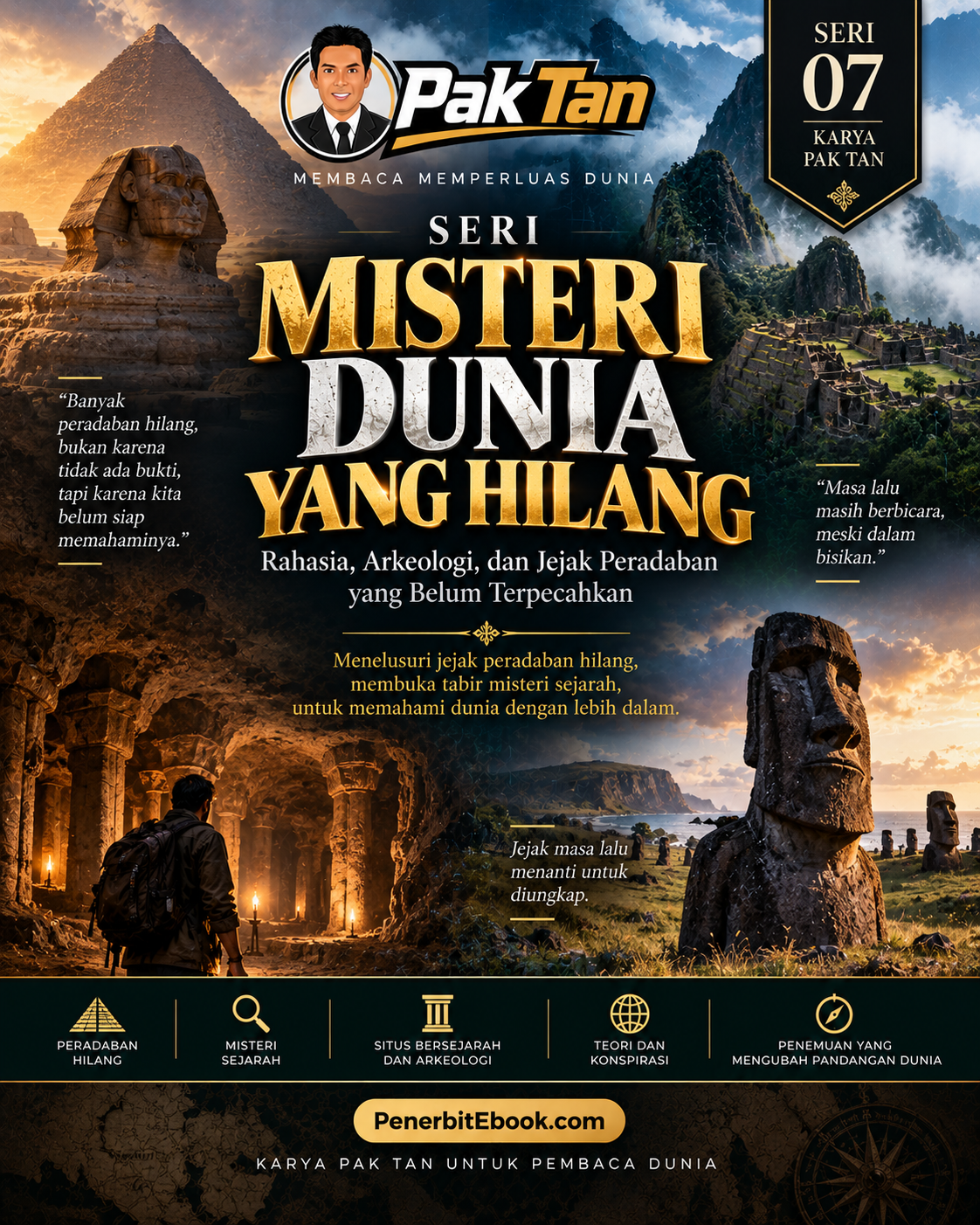 Seri Misteri Dunia yang Hilang