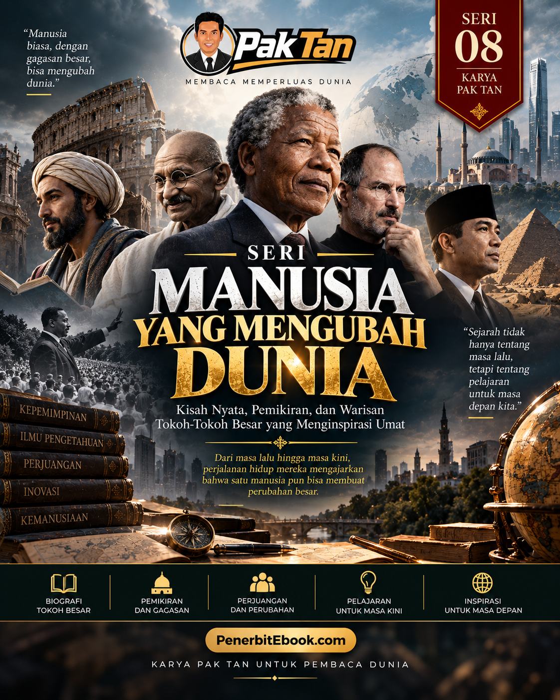 Seri Manusia yang Mengubah Dunia