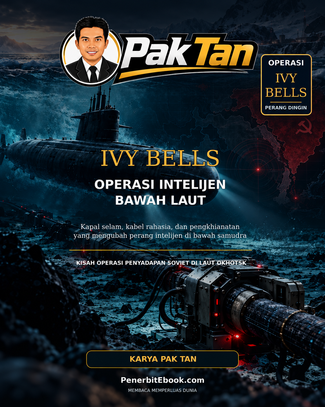 Ivy Bells: Operasi Intelijen Bawah Laut