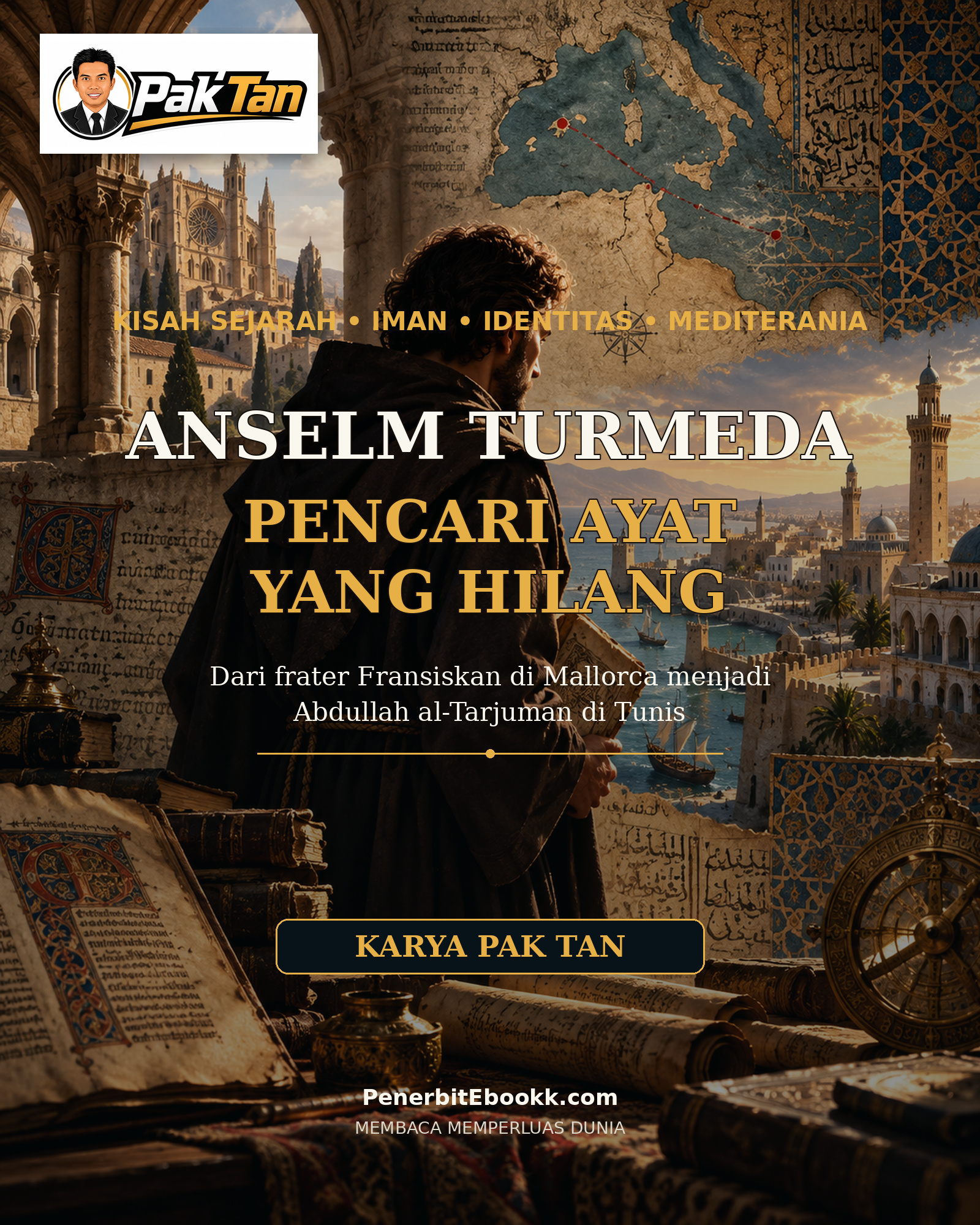 Anselm Turmeda - pencari ayat yang hilang