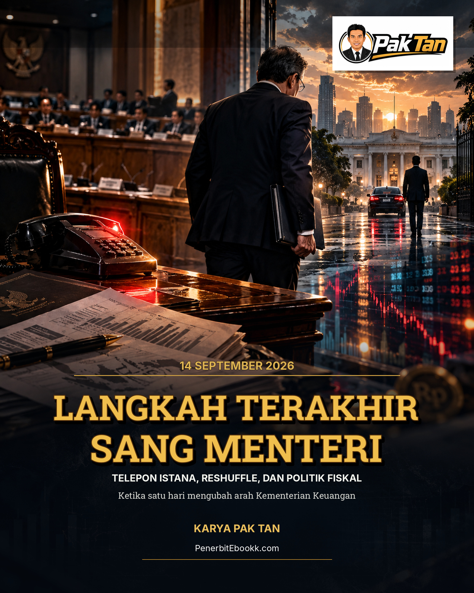 Langkah Terakhir Sang Menteri