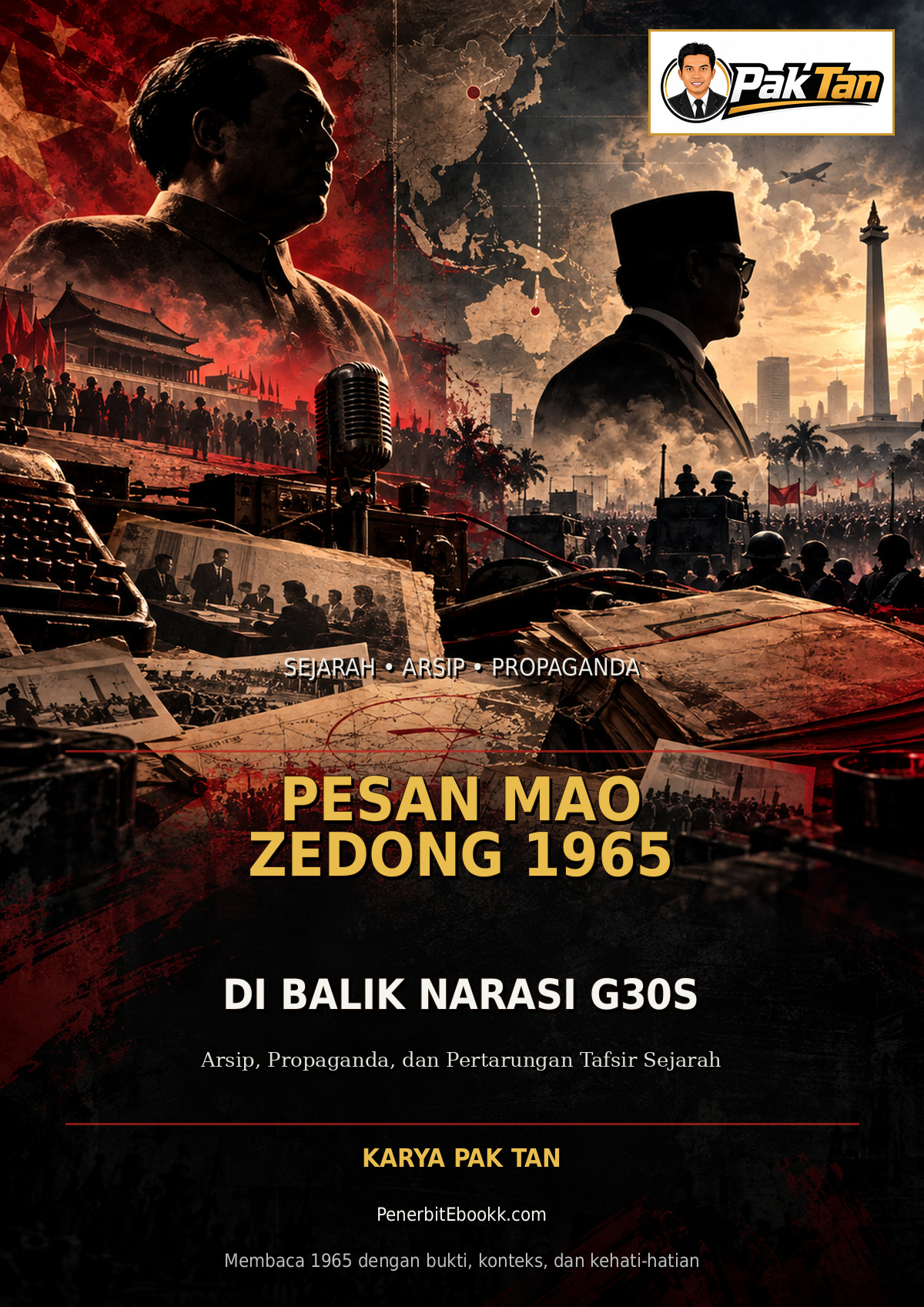Pesan Mao Zedong 1965: Di Balik Narasi G30S PKI