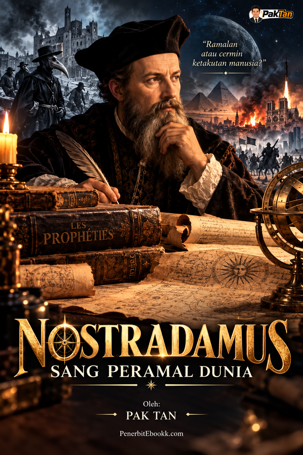 Nostradamus - Sang Peramal Dunia